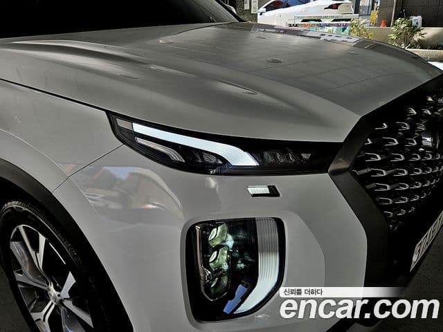 Hyundai Palisade Prestige, 2022 20
