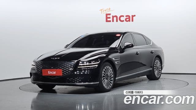Genesis electrified G80 (RG3) e-AWD, 2022 1