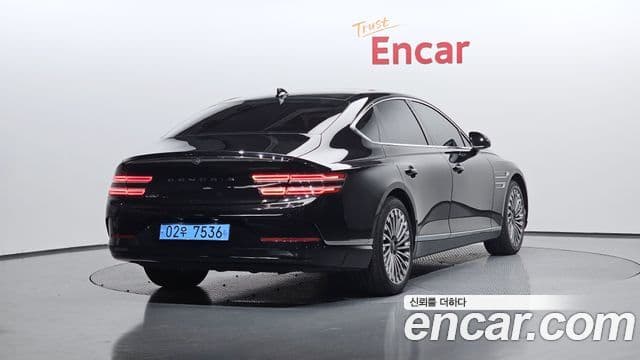 Genesis electrified G80 (RG3) e-AWD, 2022 2
