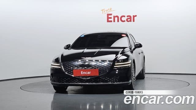 Genesis electrified G80 (RG3) e-AWD, 2022 3