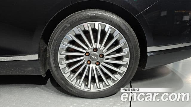 Genesis electrified G80 (RG3) e-AWD, 2022 все фото