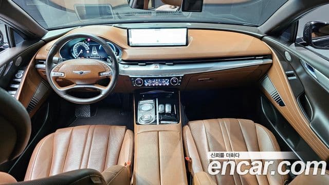 Genesis electrified G80 (RG3) e-AWD, 2022 7