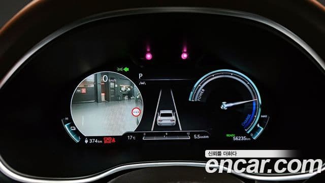 Genesis electrified G80 (RG3) e-AWD, 2022 8