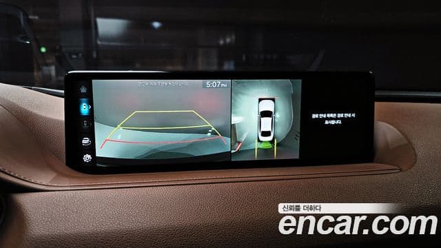 Genesis electrified G80 (RG3) e-AWD, 2022 14