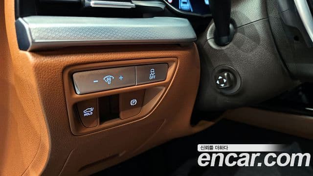 Genesis electrified G80 (RG3) e-AWD, 2022 16