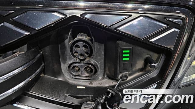 Genesis electrified G80 (RG3) e-AWD, 2022 18