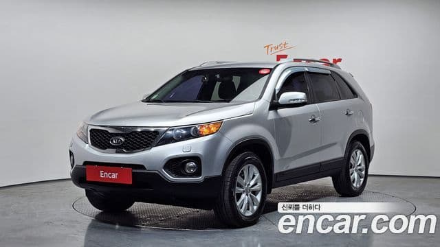 Kia Sorento R Premium, 2012 1