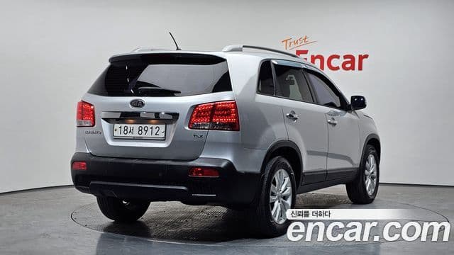 Kia Sorento R Premium, 2012 2