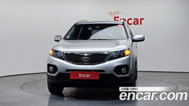 Kia Sorento R Premium, 2012 3