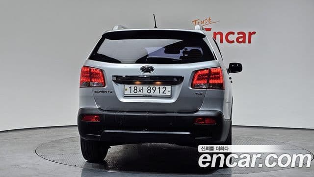 Kia Sorento R Premium, 2012 4