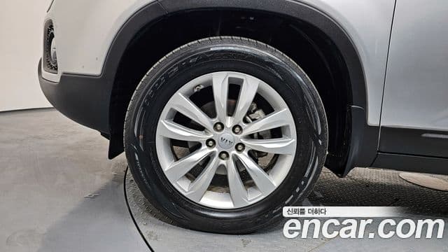 Kia Sorento R Premium, 2012 все фото