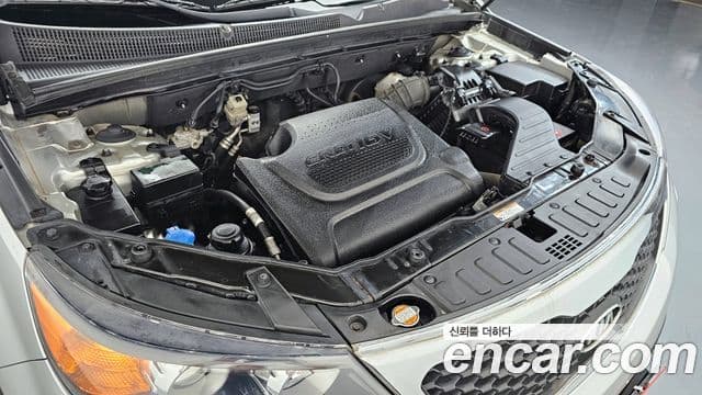 Kia Sorento R Premium, 2012 6