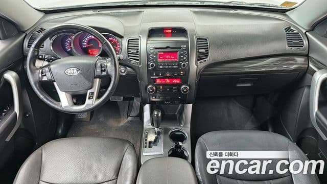 Kia Sorento R Premium, 2012 7