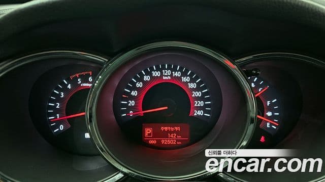 Kia Sorento R Premium, 2012 8