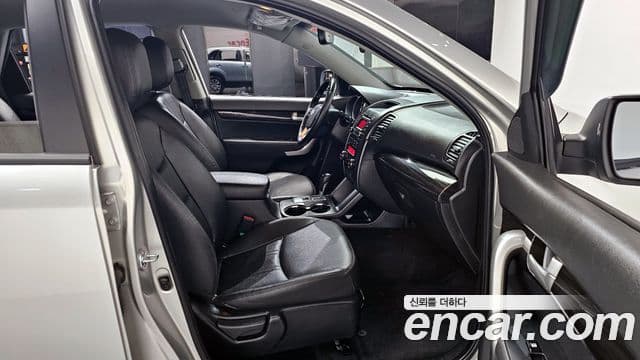 Kia Sorento R Premium, 2012 10
