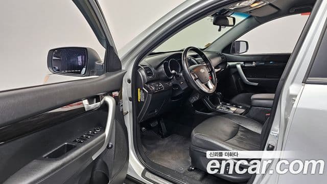 Kia Sorento R Premium, 2012 11