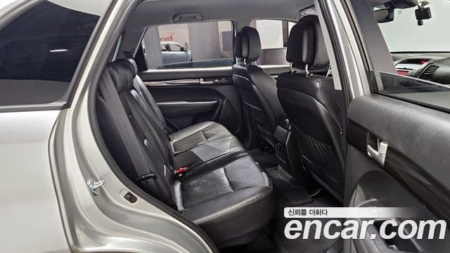 Kia Sorento R Premium, 2012 12