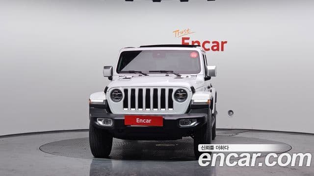 Jeep Wrangler (JL) 2.0 Overland Power top 4도어, 2021 3