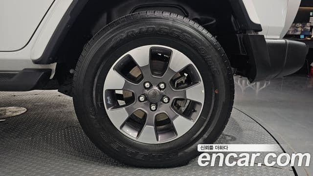 Jeep Wrangler (JL) 2.0 Overland Power top 4도어, 2021 все фото