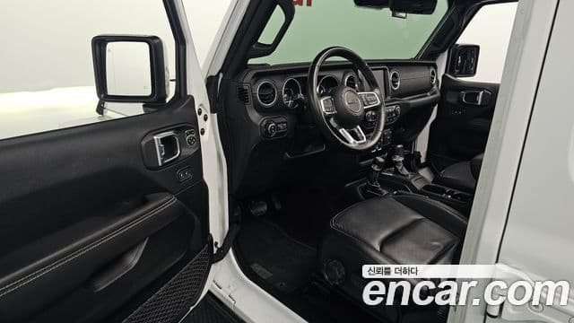 Jeep Wrangler (JL) 2.0 Overland Power top 4도어, 2021 11