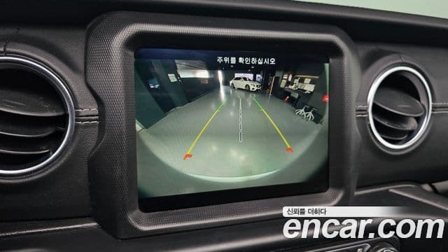 Jeep Wrangler (JL) 2.0 Overland Power top 4도어, 2021 15