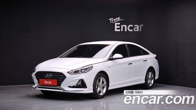 Hyundai Sonata New 라이즈 Style, 2018 1
