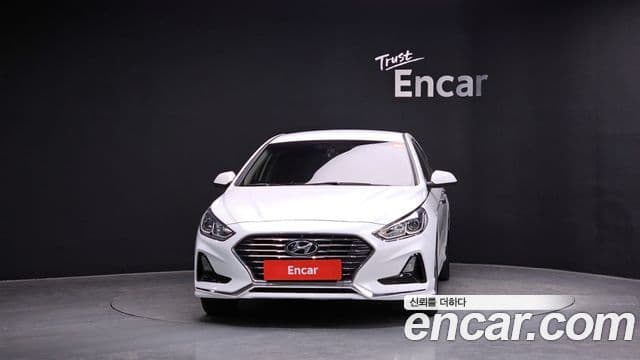 Hyundai Sonata New 라이즈 Style, 2018 3
