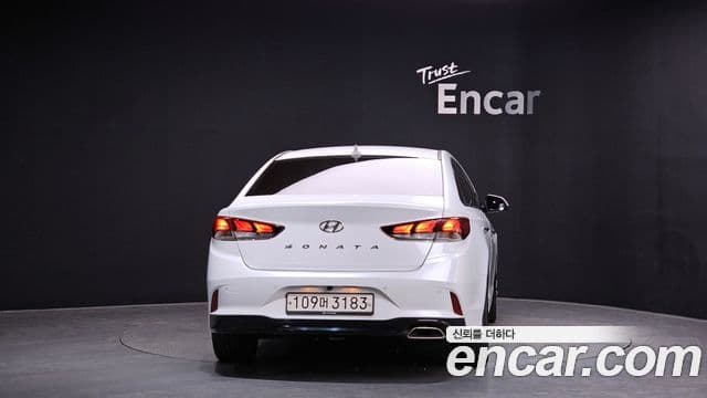 Hyundai Sonata New 라이즈 Style, 2018 4