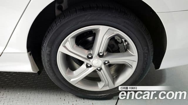 Hyundai Sonata New 라이즈 Style, 2018 все фото