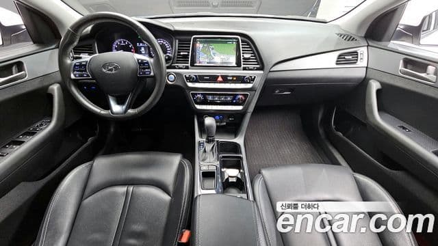Hyundai Sonata New 라이즈 Style, 2018 7