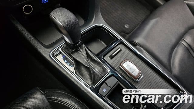 Hyundai Sonata New 라이즈 Style, 2018 9