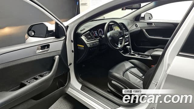 Hyundai Sonata New 라이즈 Style, 2018 10