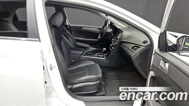 Hyundai Sonata New 라이즈 Style, 2018 11
