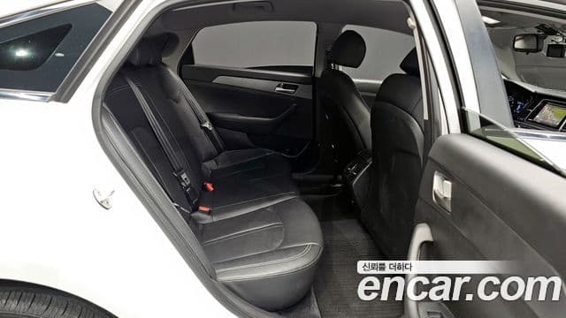 Hyundai Sonata New 라이즈 Style, 2018 12