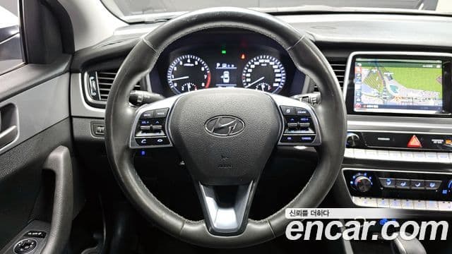 Hyundai Sonata New 라이즈 Style, 2018 13