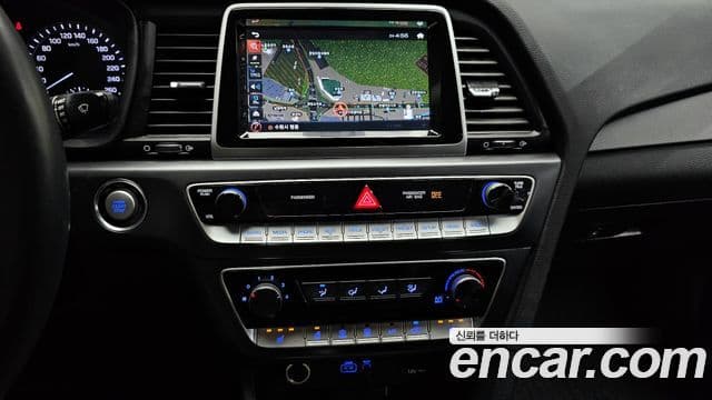 Hyundai Sonata New 라이즈 Style, 2018 14