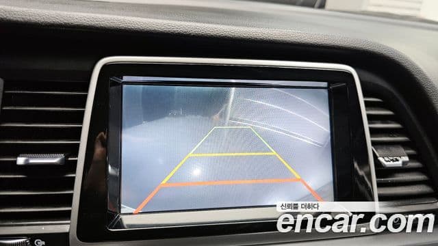 Hyundai Sonata New 라이즈 Style, 2018 15
