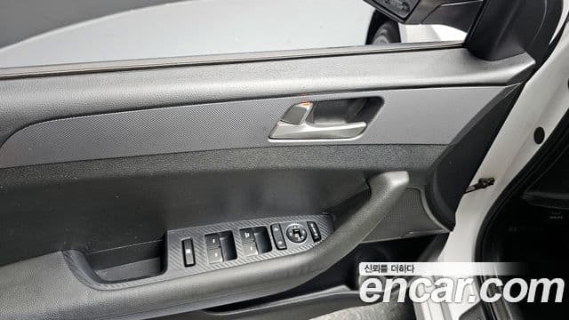 Hyundai Sonata New 라이즈 Style, 2018 17