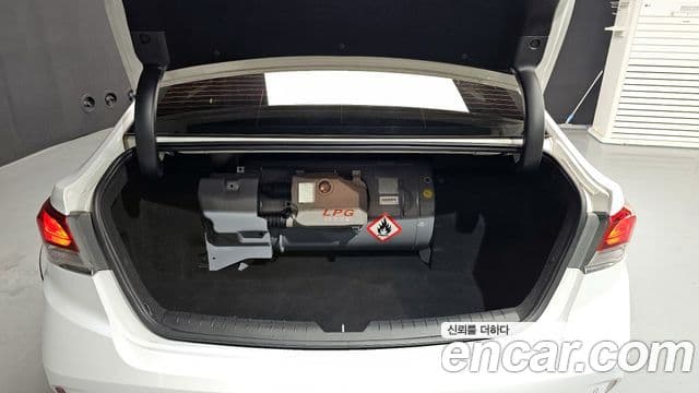 Hyundai Sonata New 라이즈 Style, 2018 20