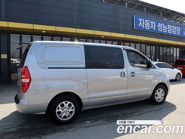 Hyundai Grand Starex CVX Luxury, 2013 2