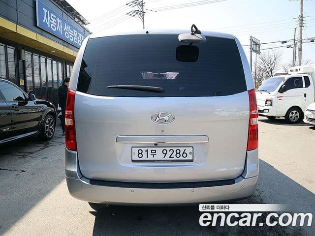 Hyundai Grand Starex CVX Luxury, 2013 4