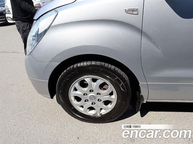 Hyundai Grand Starex CVX Luxury, 2013 все фото