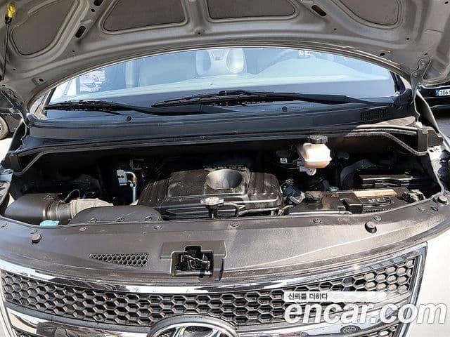 Hyundai Grand Starex CVX Luxury, 2013 6