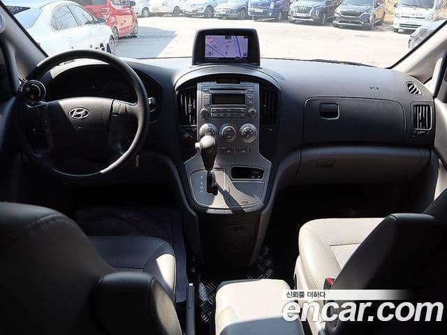 Hyundai Grand Starex CVX Luxury, 2013 7