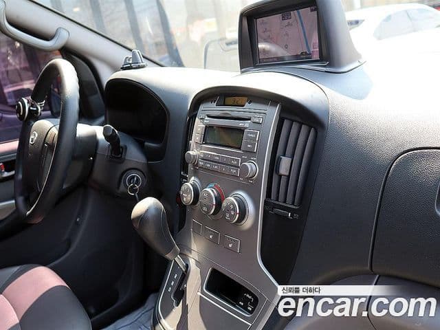 Hyundai Grand Starex CVX Luxury, 2013 9
