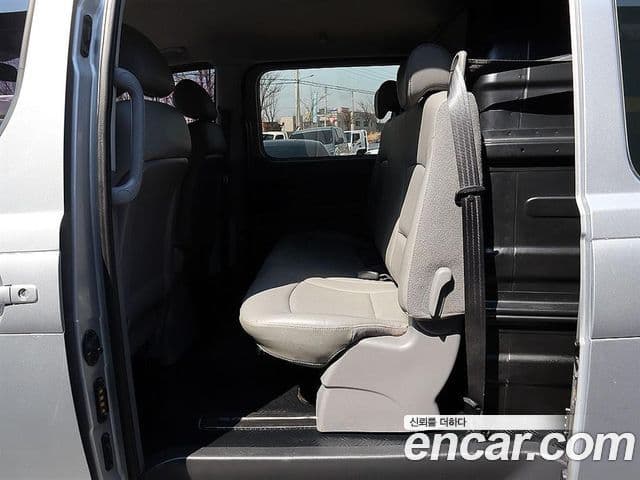 Hyundai Grand Starex CVX Luxury, 2013 11