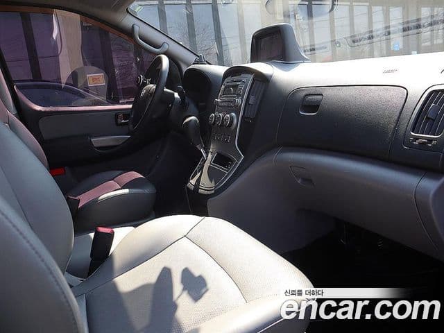 Hyundai Grand Starex CVX Luxury, 2013 12