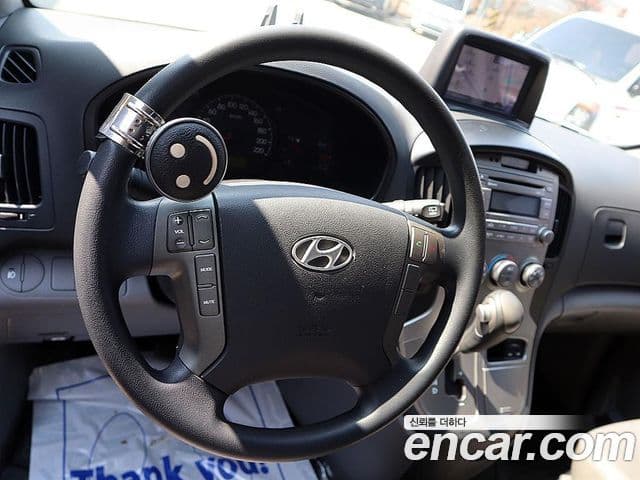 Hyundai Grand Starex CVX Luxury, 2013 13