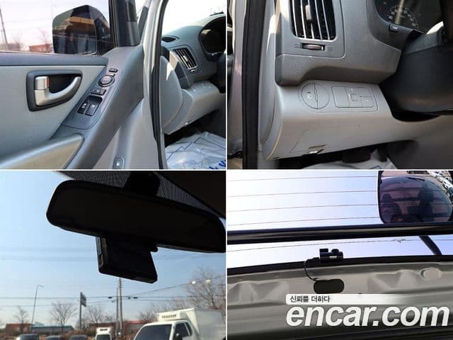 Hyundai Grand Starex CVX Luxury, 2013 15