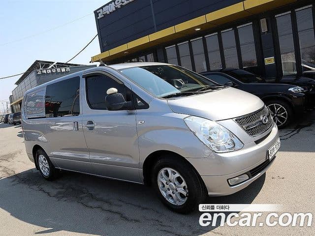 Hyundai Grand Starex CVX Luxury, 2013 20